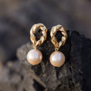 Boucles d'oreilles Berthe