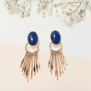 Boucles d'oreilles Edmond P