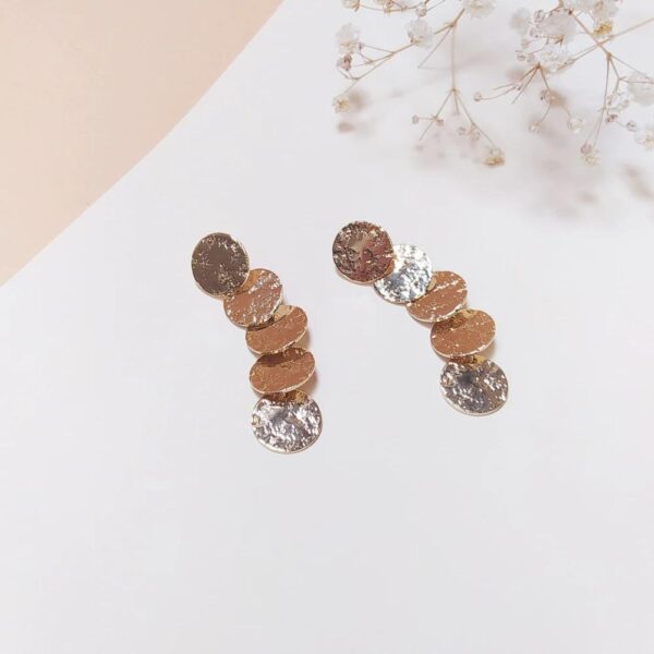 Boucles d'oreilles Olivia