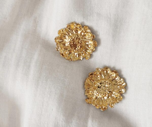 Boucles d'oreilles Melonne