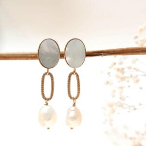 Boucles d'oreilles Juliette