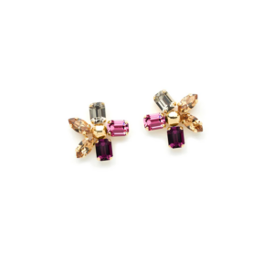 Boucles d'oreilles Stella L