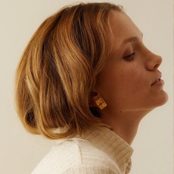 Boucles d'oreilles Xapa - Image 2